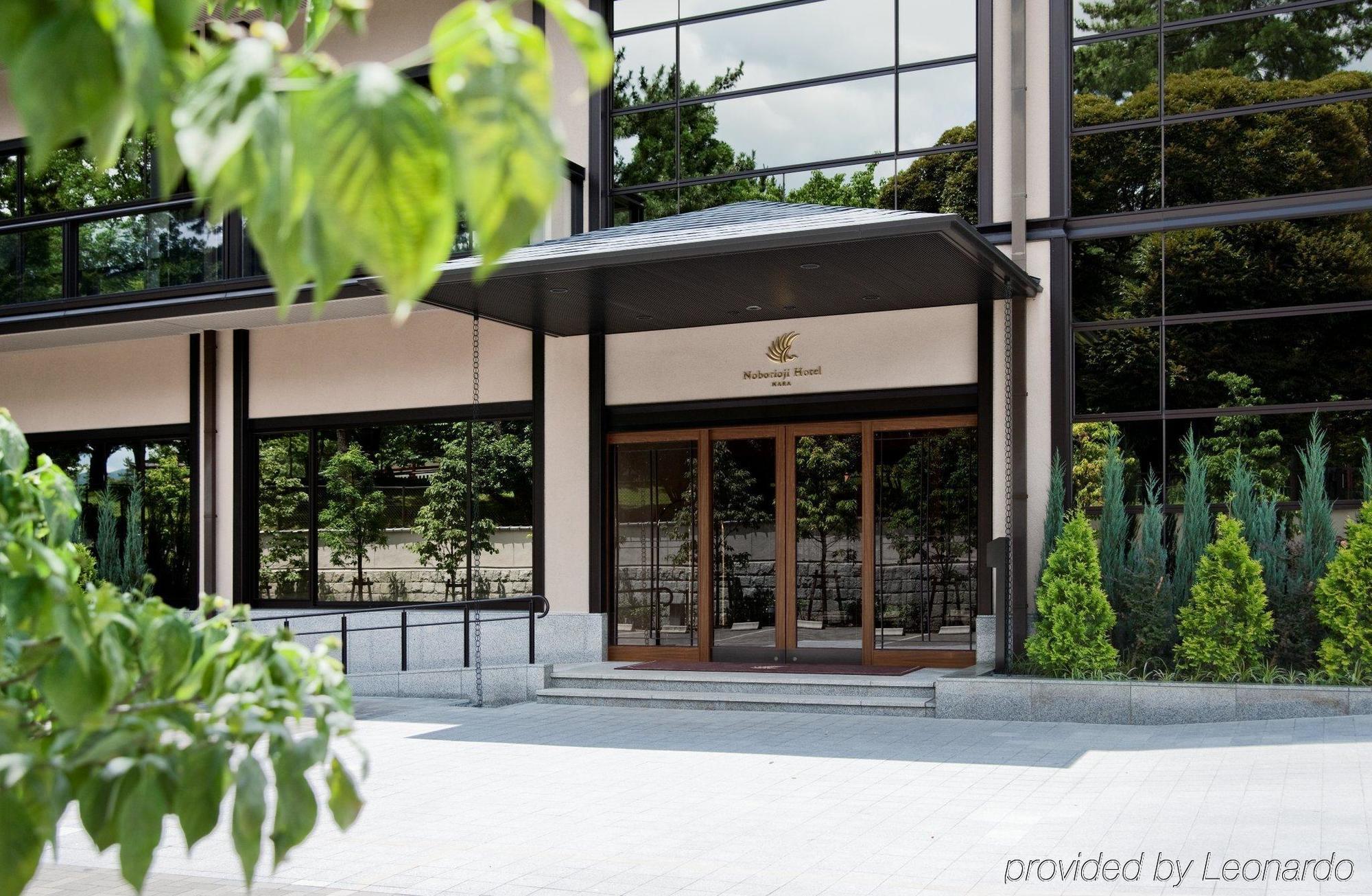 Noborioji Hotel Nara Exterior foto