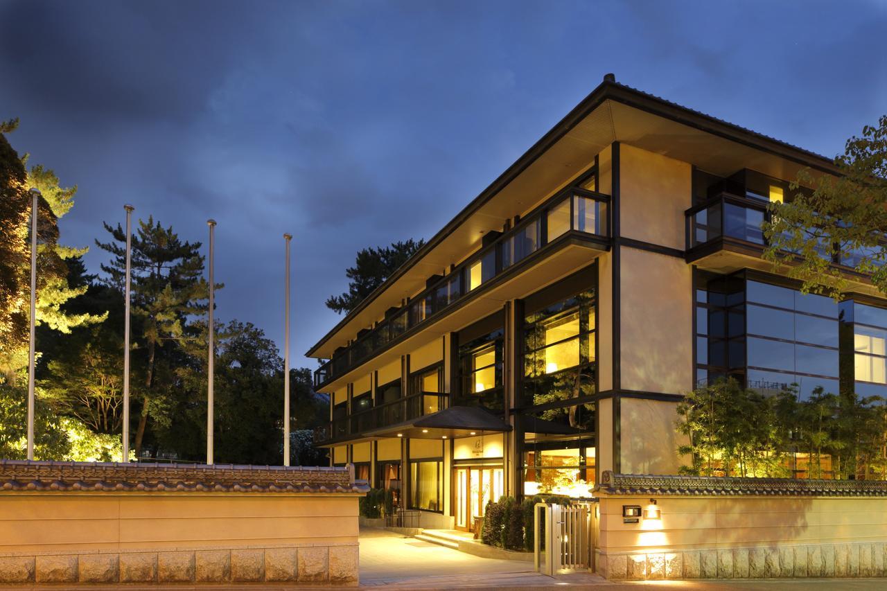 Noborioji Hotel Nara Exterior foto